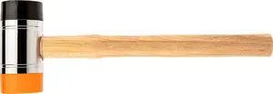Sheet Metal Hammer NEO tools 11-624, wooden handle, 1.34 kg