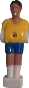 Фигурка для настольного футбола Victoria Sport Enero 10,5 см жёлтая (MPN 266076)