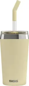 Termoskrūze ceļojumiem Sigg Helia 450 ml dzeltena — Sigg SI-6015.40