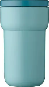 Termokrūze Rosti Mepal Ellipse 275 ml, Nordic Green, izolēta