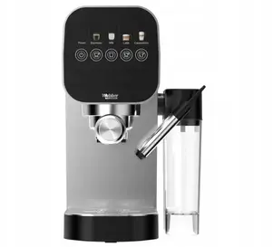 Portafilter Semi-Automatic Espresso Machine Webber H5 20 bar pressure
