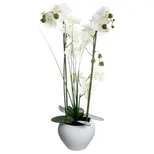 Artificial plant ATMOSPHERA 136510B — indoor decorative faux potted greenery, 1 piece