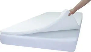 Топпер на матрас Matex 90 x 200 Жаккард Memory — наматрасник 90x200 см, дышащая поверхность