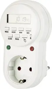 Digital Timer/Programmer BLOW TFE-4 — 3600W, model 72-015