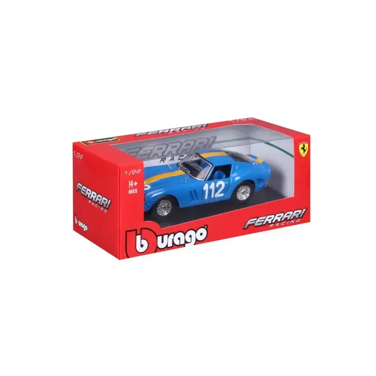 Bburago Ferrari 250 GTO modelis 1:24 Photo 2