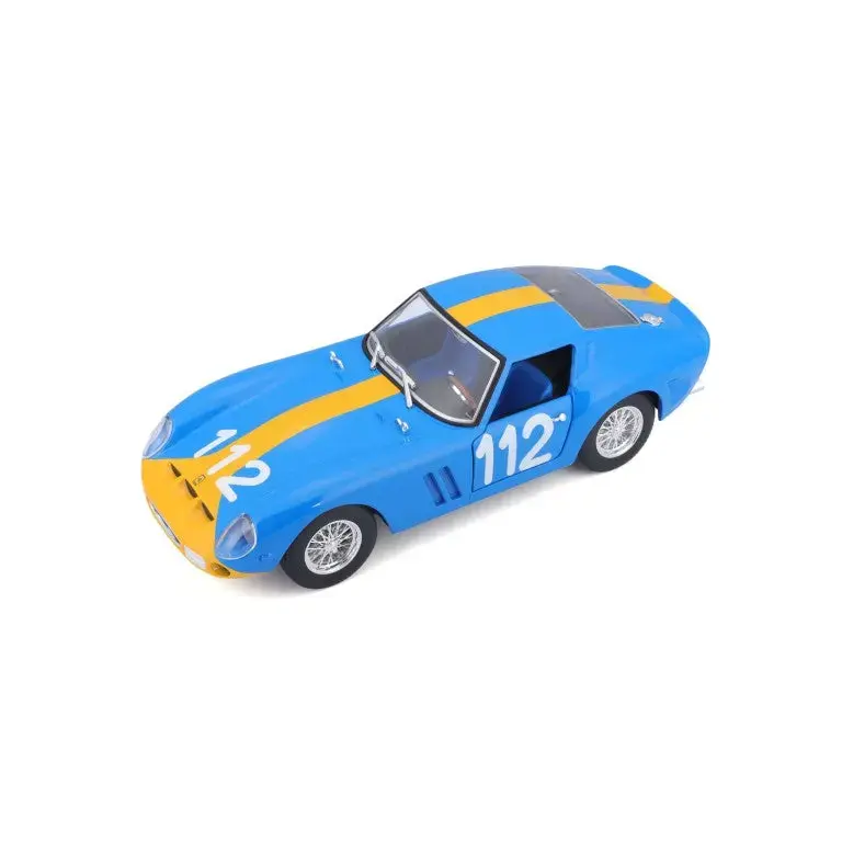Bburago Ferrari 250 GTO modelis 1:24 Photo 5