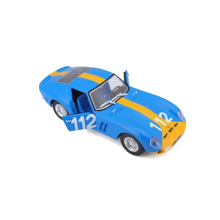 Bburago Ferrari 250 GTO modelis 1:24 Photo 6