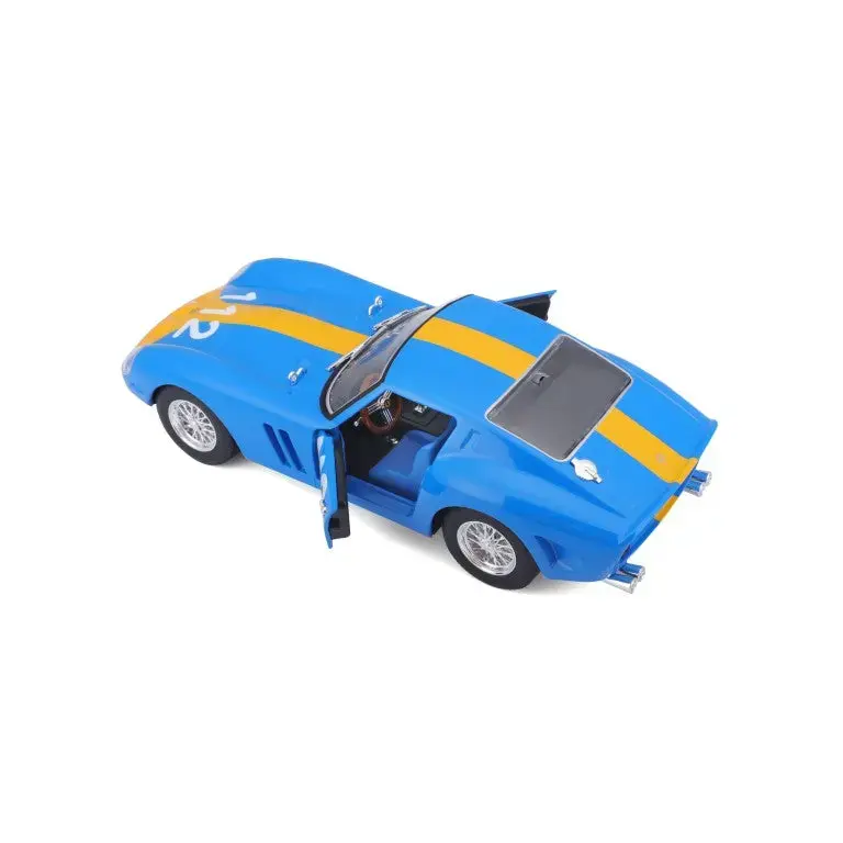 Bburago Ferrari 250 GTO modelis 1:24 Photo 7