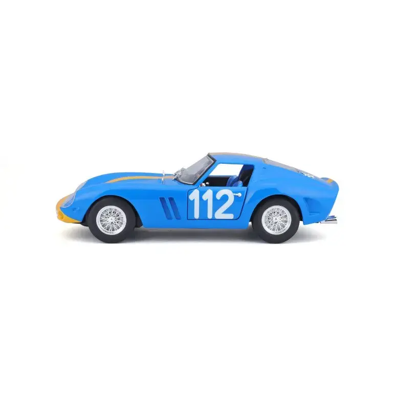 Bburago Ferrari 250 GTO modelis 1:24 Photo 8