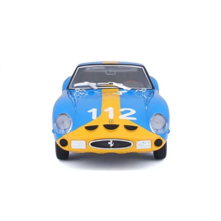 Bburago Ferrari 250 GTO modelis 1:24 Photo 9