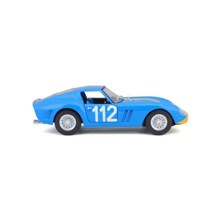 Bburago Ferrari 250 GTO modelis 1:24 Photo 11