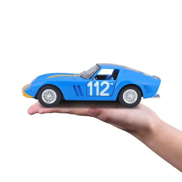 Bburago Ferrari 250 GTO modelis 1:24 Photo 15
