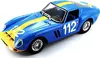 Bburago Ferrari 250 GTO modelis 1:24 Photo 16