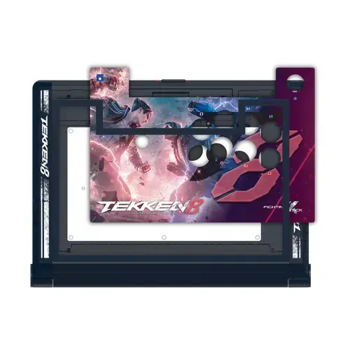 Flightstick Hori SPF-037U USB для PC, PS4, PS5 Photo 4