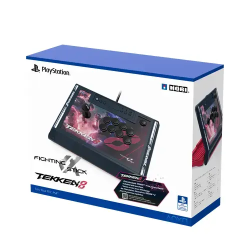 Flightstick Hori SPF-037U USB для PC, PS4, PS5 Photo 5