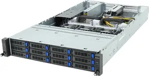 GIGABYTE R243-EG0-AAL1 2U Rack Server Chassis Socket SP6 AMD EPYC 8000 Series Support