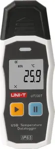 Temperature Meter KONNWEI UT330T — handheld thermometer probe