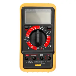 Multimeter Topex 94W105 — handheld digital multimeter, weight 145 g, single unit