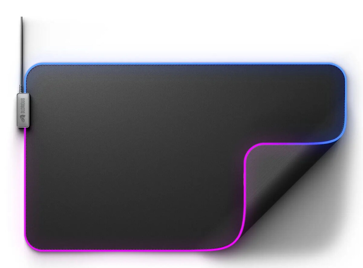 Peles paliktnis GLORIOUS GLORIOUS MOUSE PAD