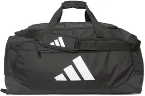 Сумка‑дафл ADIDAS Training Defender JZ0606 — спортивная/дорожная, средняя вместимость