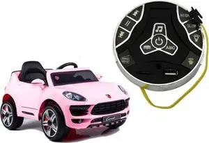 Auto muzikālā panelis LEAN Sport Coronet S — paneļa risinājums ar akumulatoru