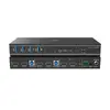 ATEN KVM 2-port Dual Head HDMI 4K60 USB 3.0 Photo 4