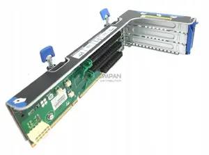 PCI riser cage, HP 3-slot PCI riser cage — server expansion bracket for three PCI cards