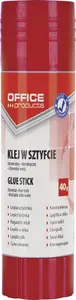 Glue Stick office products PVA 40 g — pack of 12