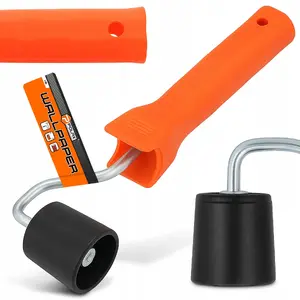 Wallpaper Seam Roller Proline 6x50 mm Conical Pressure Roller (model 1-15)