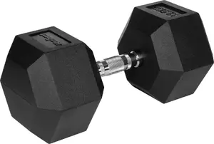 Гантель Rebel Active RBA-2325 — 1 x 32.5 кг, резиновое покрытие