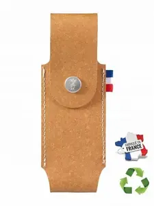 Nerokura Opinel Simple — modelis 002550, ādas/virves dizains (Francija)