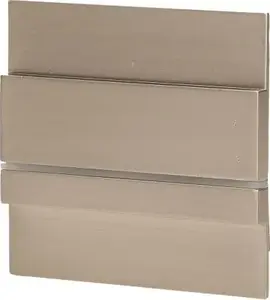 Stair light ORNO Cygnus LED satin finish OR-OS-1530L3/N, built-in LED, low-voltage