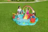 Надувной игровой центр Bestway Disney Little Mermaid Photo 4