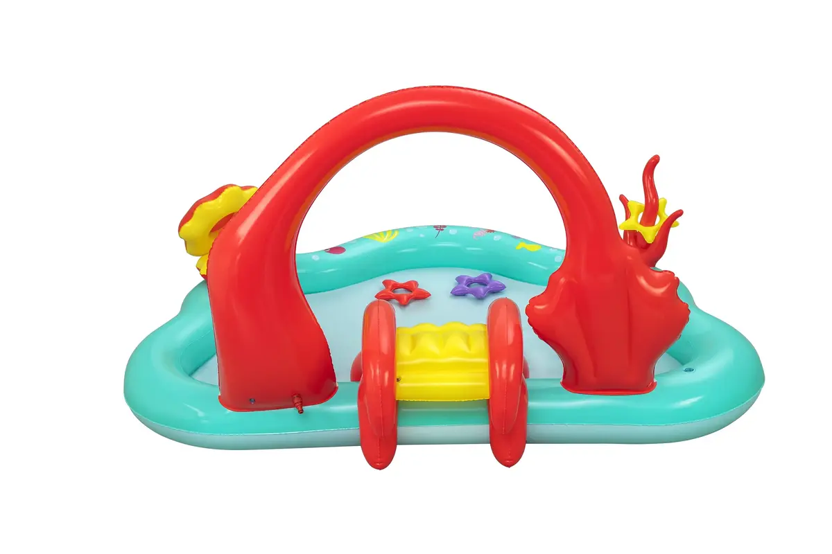 Надувной игровой центр Bestway Disney Little Mermaid Photo 9