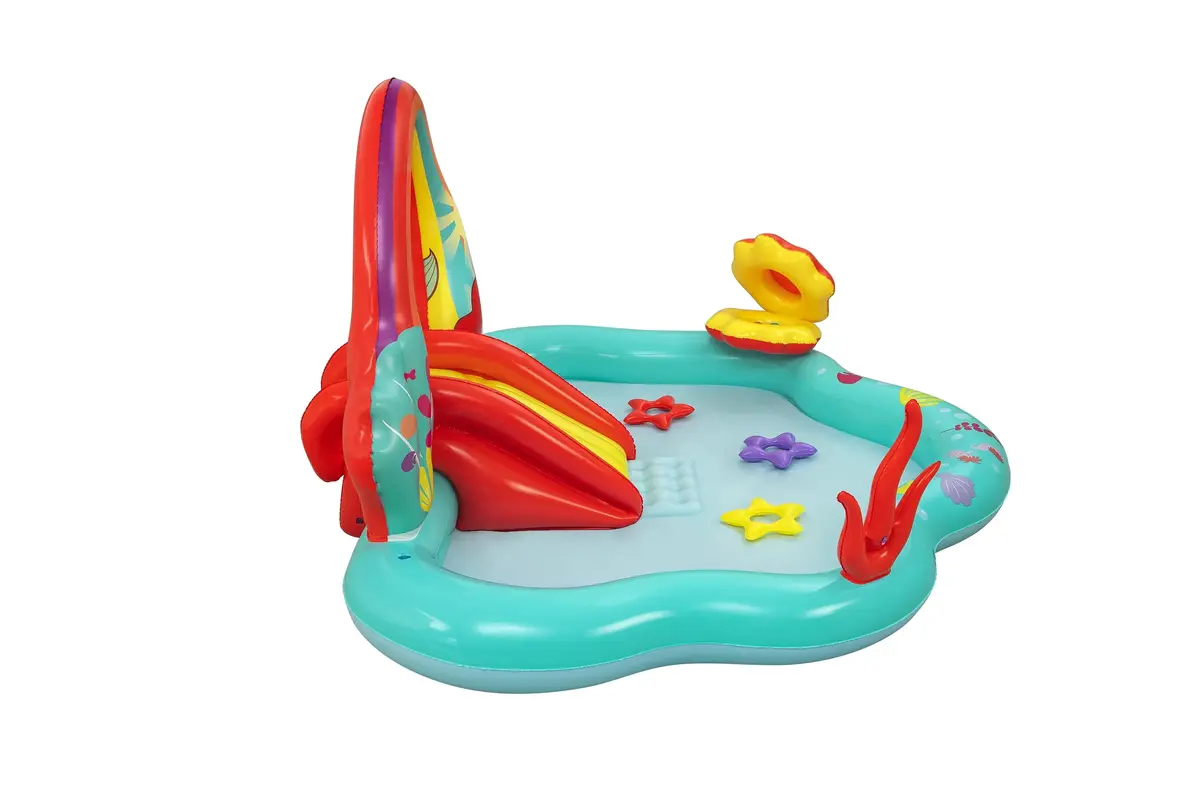 Надувной игровой центр Bestway Disney Little Mermaid Photo 14