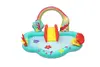 Надувной игровой центр Bestway Disney Little Mermaid Photo 15