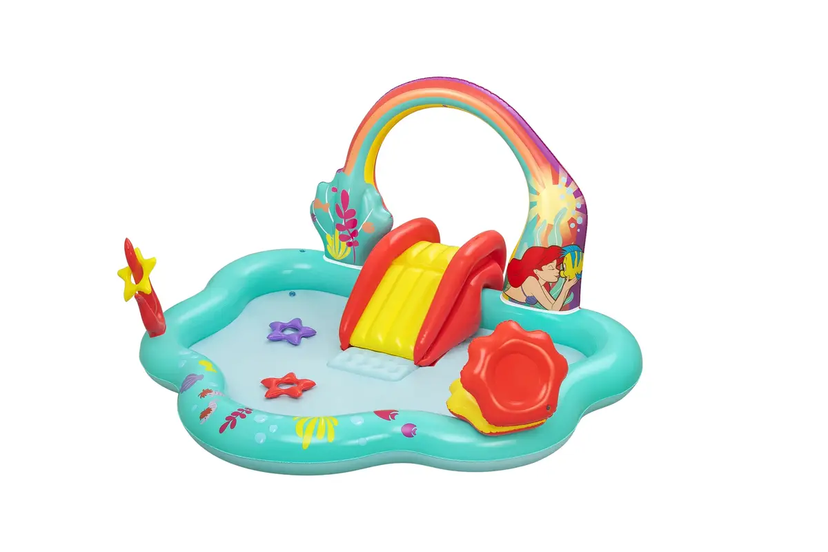 Надувной игровой центр Bestway Disney Little Mermaid Photo 16