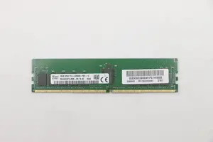 Модуль памяти Lenovo 16GB DDR4 RDIMM — 16GB Registered DIMIMM DDR4, совместим с ECC