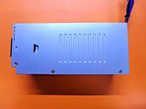Barošanas bloks Dell 180W Small Form Factor power — servera PSU 180W priekš SFF sistēmām