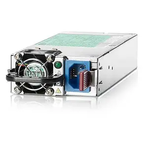 Barošanas bloks HP 656364B21 1200 W, 80 PLUS Platinum, AC 100–240 V, priekš ProLiant Gen8 serveriem