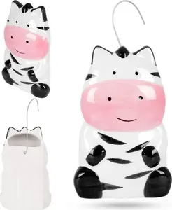 Air humidifier Vilde Zebra White