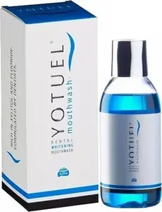 Mutes skalojamais Yotuel 250 ml — antiseptisks līdzeklis mutes higiēnai