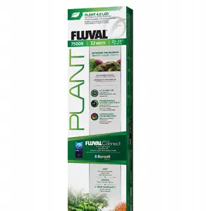 Aquarium LED light Fluval Plant 4.0 32W for 58.9–88.9 cm tanks, Bluetooth control