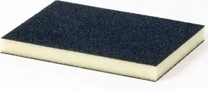 Sanding sponge Schuller Softcut Flex P220 — abrasive sanding block, grit P220