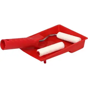 Glue & paint roller Proline 41249 — 1 pc, hand roller for adhesive and paint application