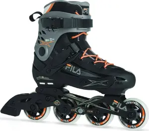 FILA recreational roller skates Madam Houdini, black, EU size 40