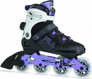 Роликовые коньки FILA Legacy QF Lady черные размер 41