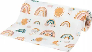 Bocioland bambusa paladziņa 30x30 cm – Bocioland 0355 PIELUSZKA BAMBUSOWA