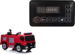 lean cars music panel for battery-powered car SX1818 — model 7429