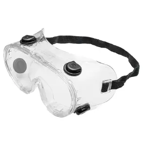 Protective safety eyewear NEO tools 97-512 — single pair, clear lenses